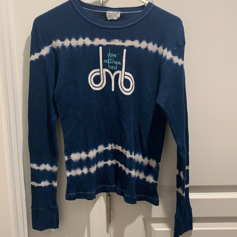 Dave Matthews Band long sleeve sweater